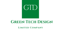 logo GTD - transparent background